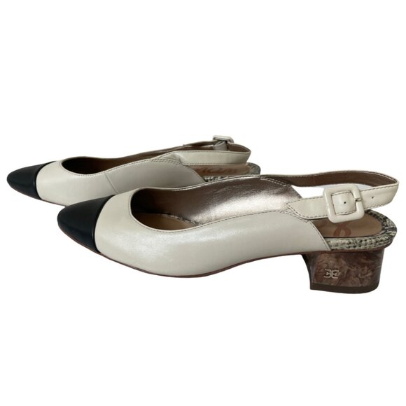 Sam Edleman Sling-back Heel - Picture 3 of 4